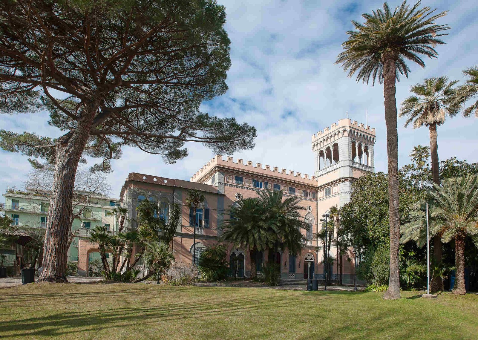 Villa Figoli